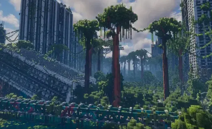 苔落之城 Mosslorn