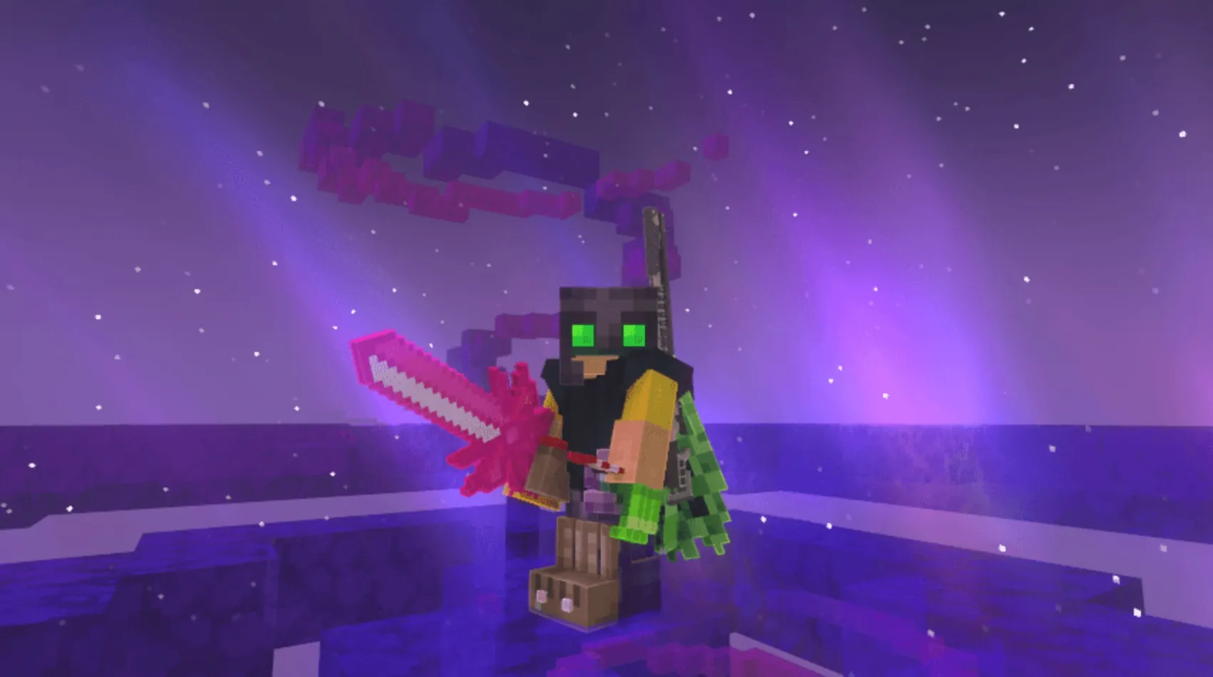 幸运世界入侵 Lucky World Invasion