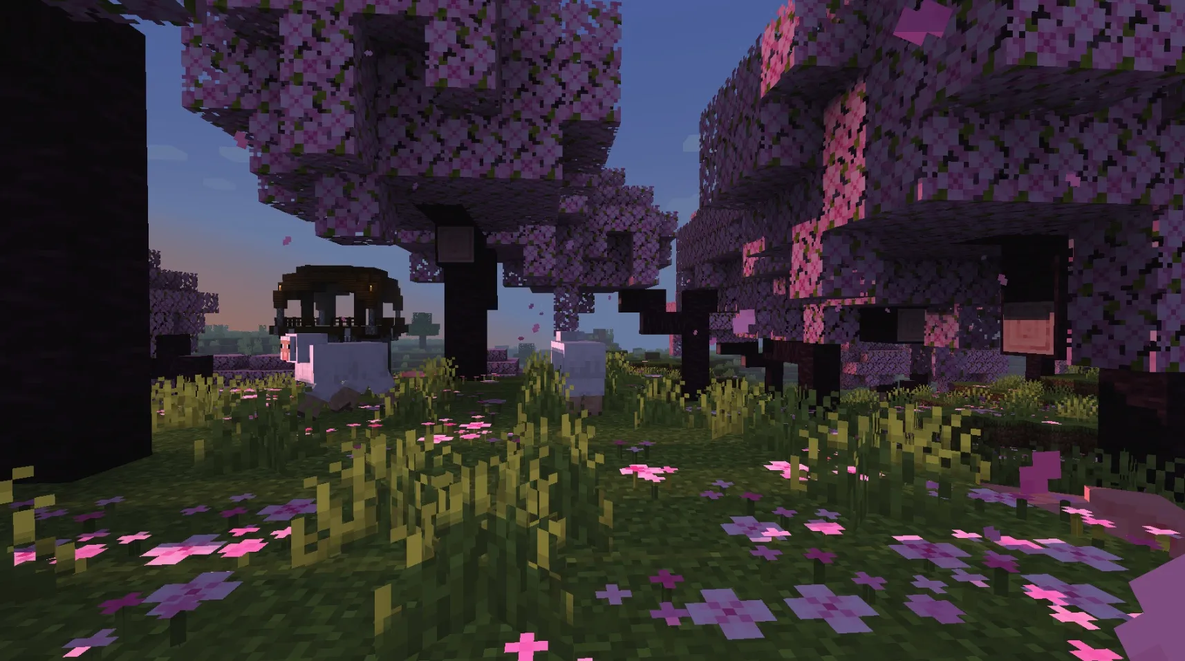 微缩光影 Miniature Shader