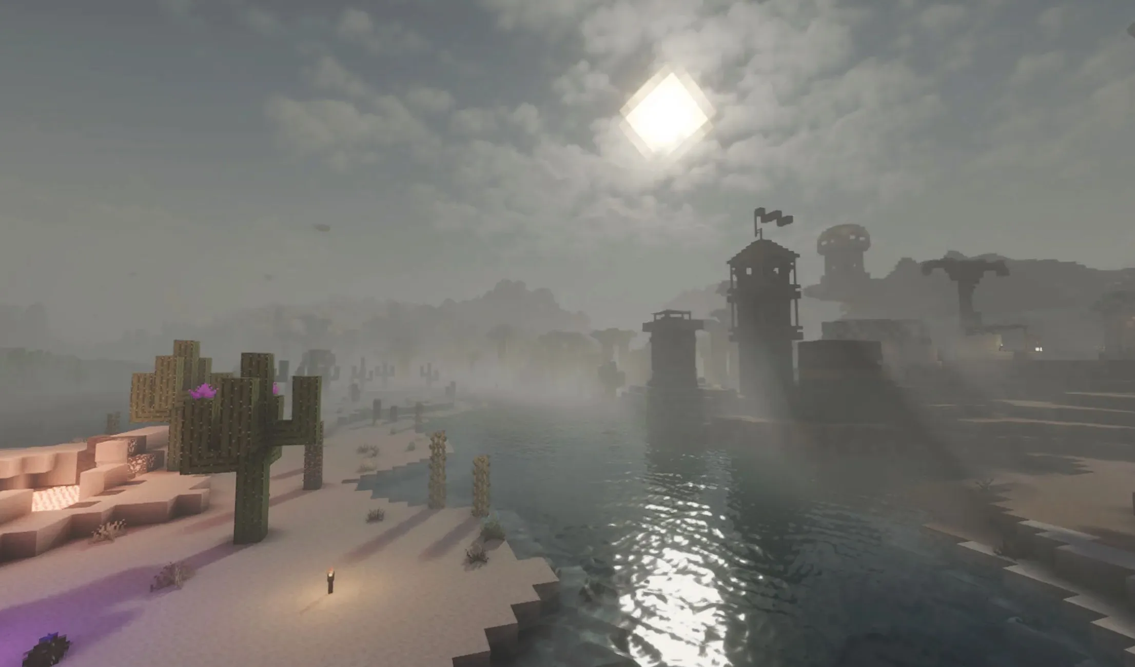 歇斯底里光影 (Hysteria Shaders)