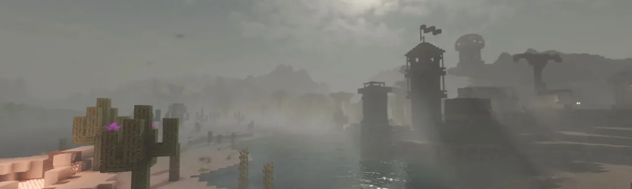 歇斯底里光影 (Hysteria Shaders)