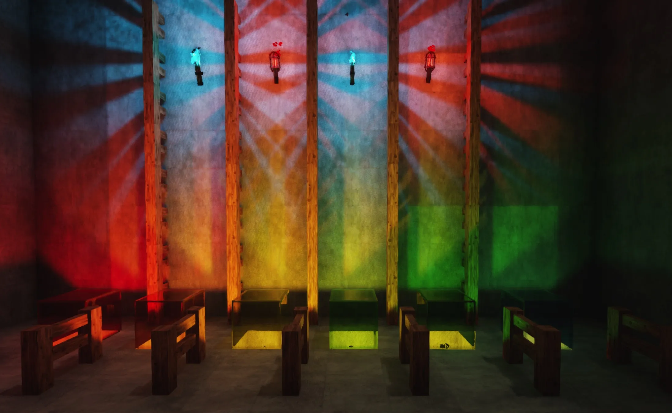 极简光影 Shrimple