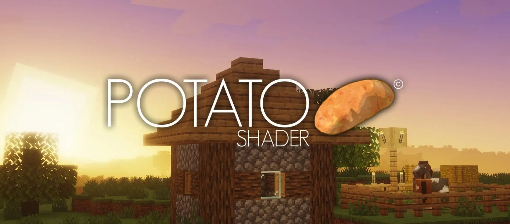土豆光影 Potato Shaders