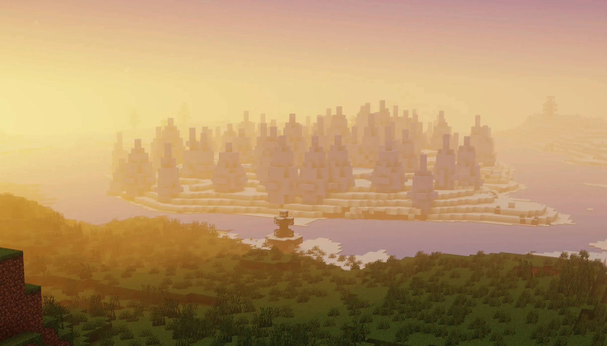 土豆光影 Potato Shaders