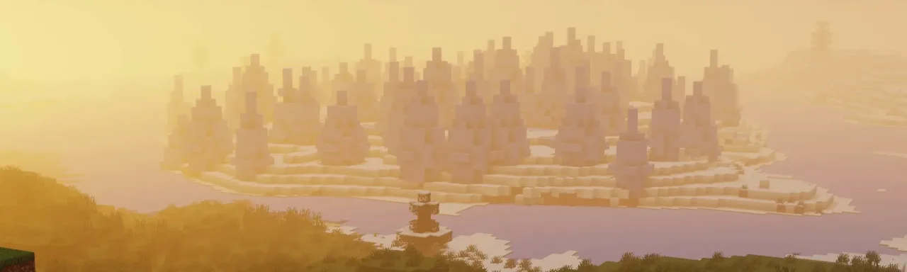 土豆光影 Potato Shaders