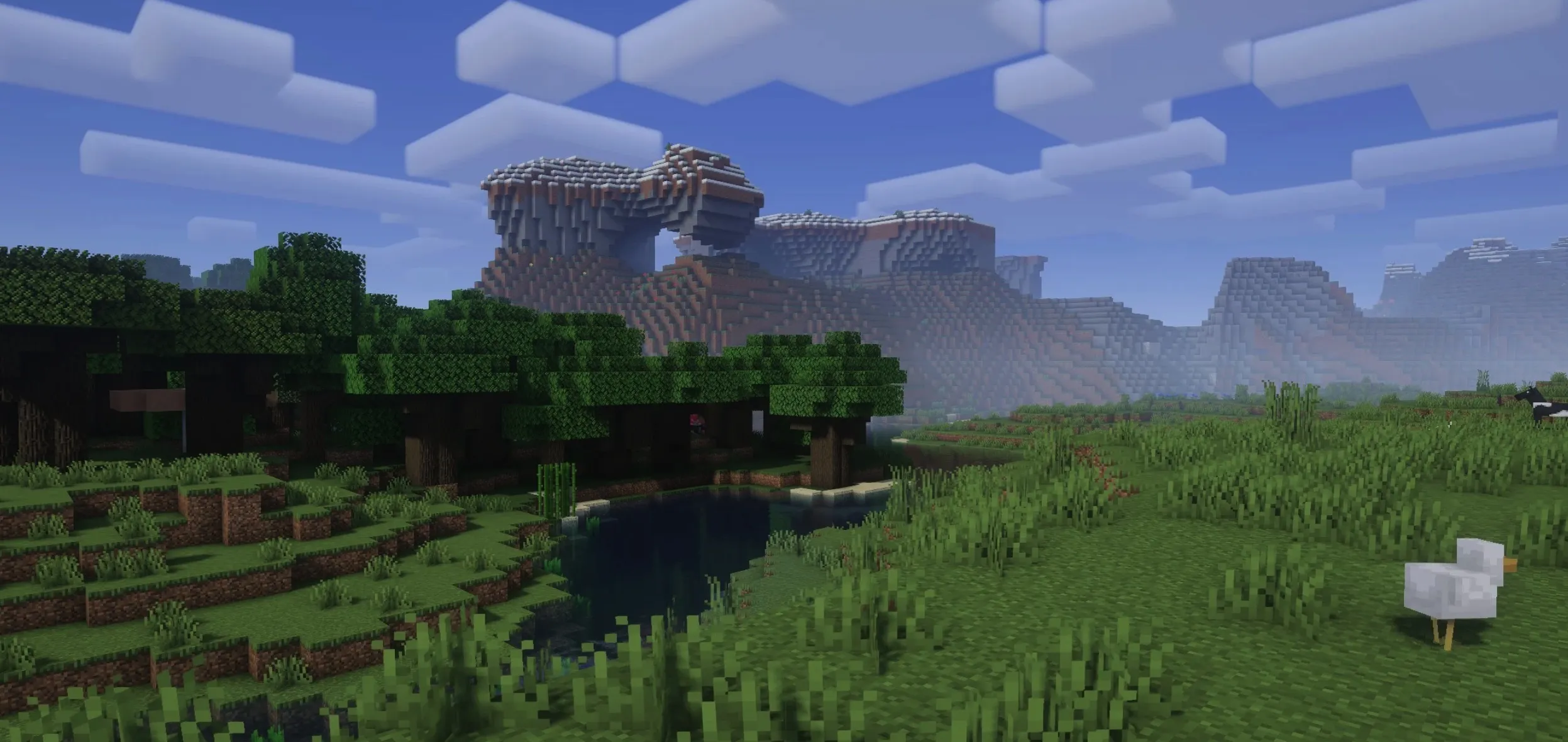 原版增强光影 Vanilla Plus Shader