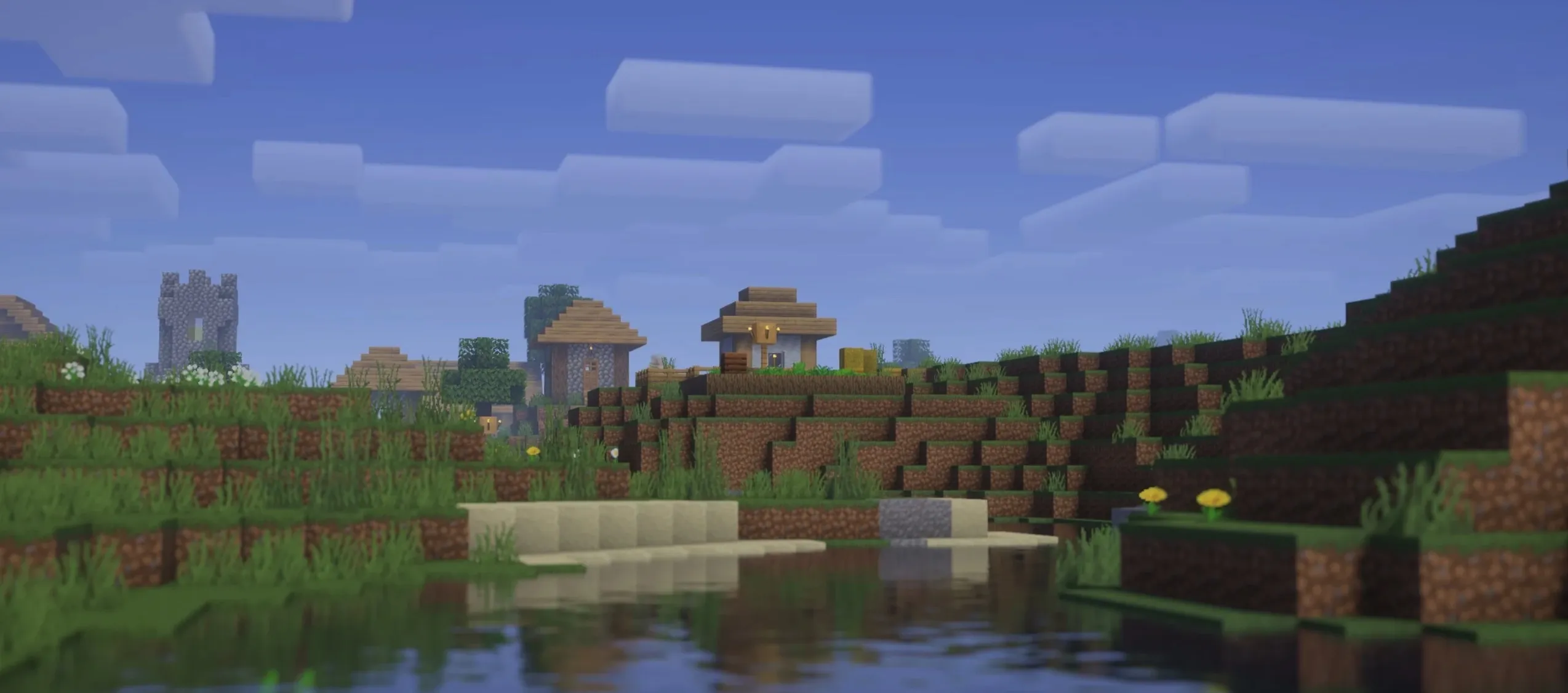 原版增强光影 Vanilla Plus Shader