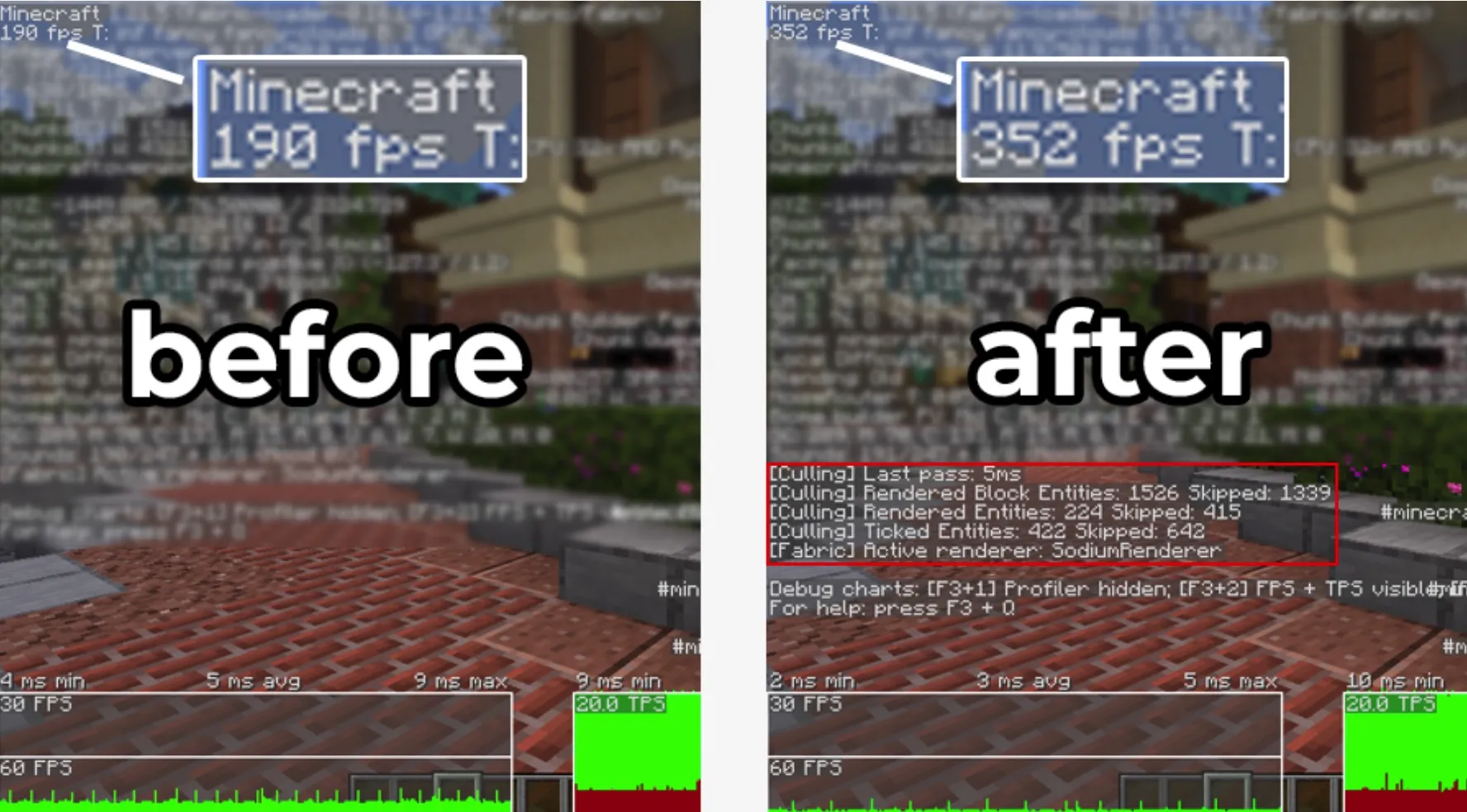 实体剔除 Entity Culling