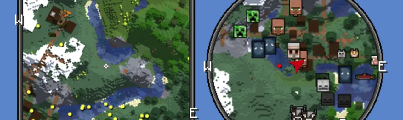 Xaero的小地图 Xaero's Minimap