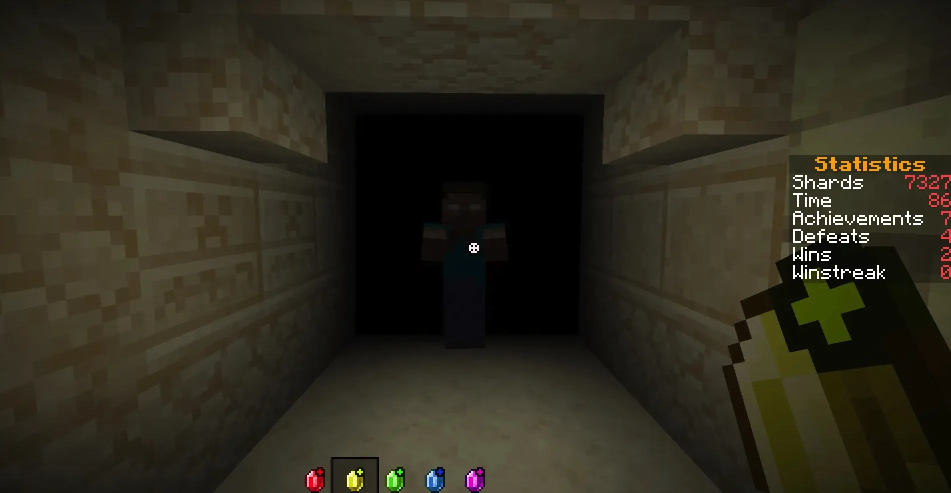 隙不可逾 Eternity's Divide