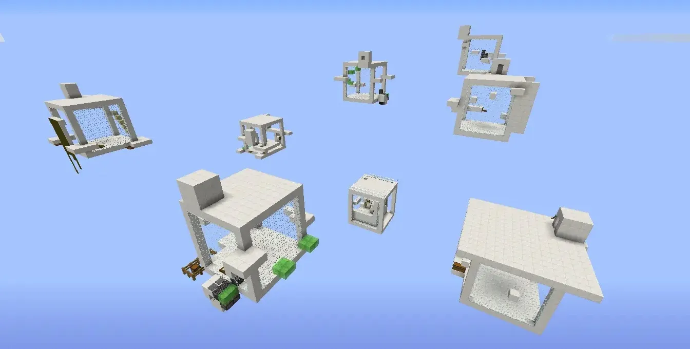 隙不可逾 Eternity's Divide