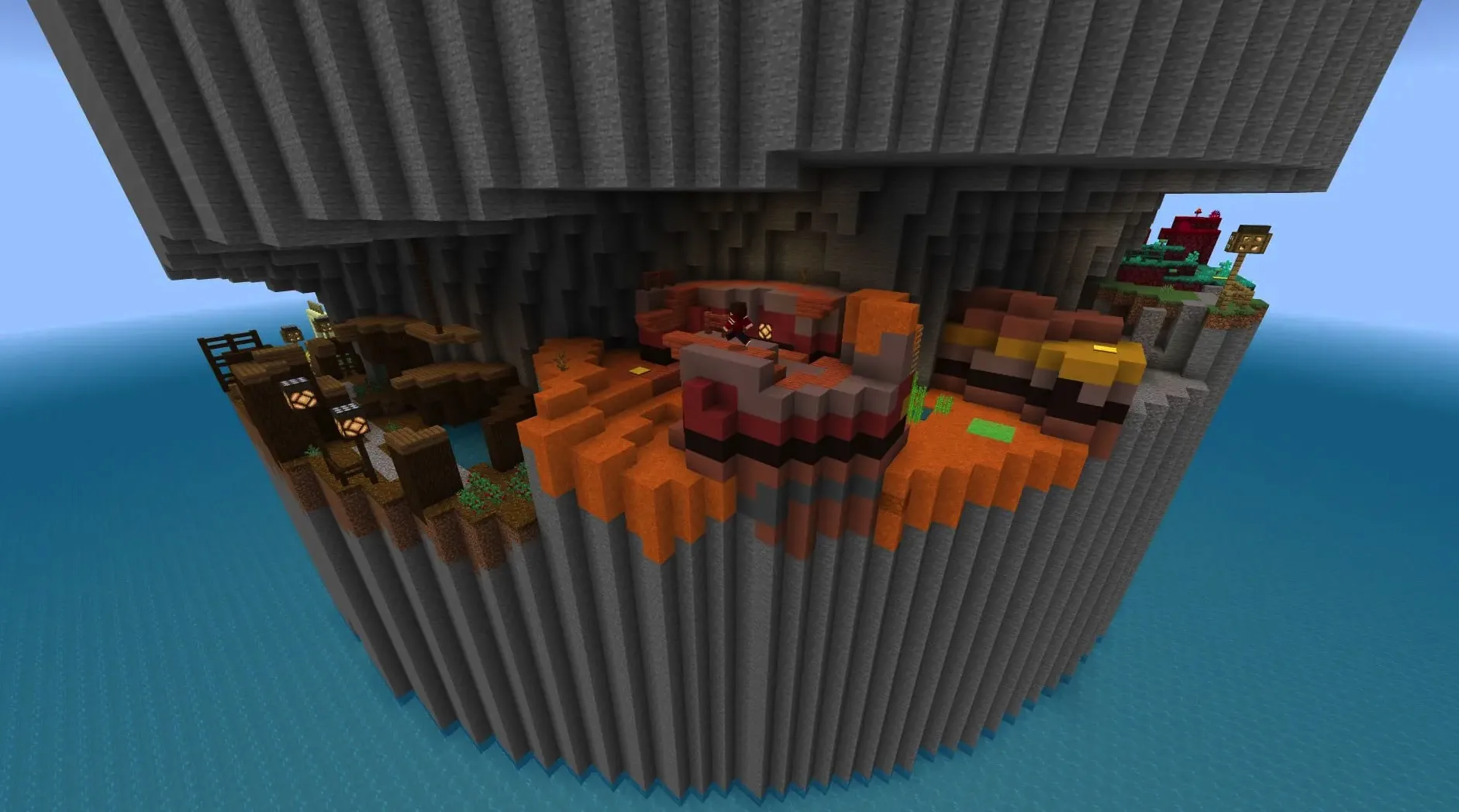 跑酷螺旋 Parkour Spiral