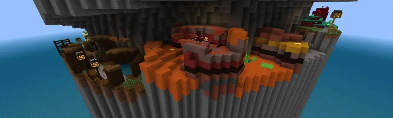 跑酷螺旋 Parkour Spiral