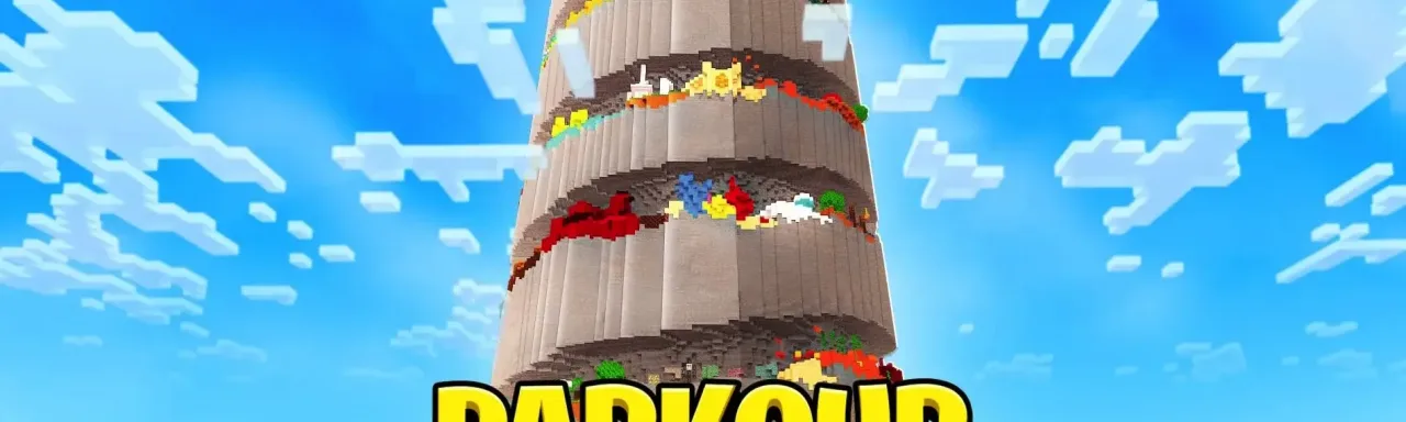 跑酷螺旋 Parkour Spiral