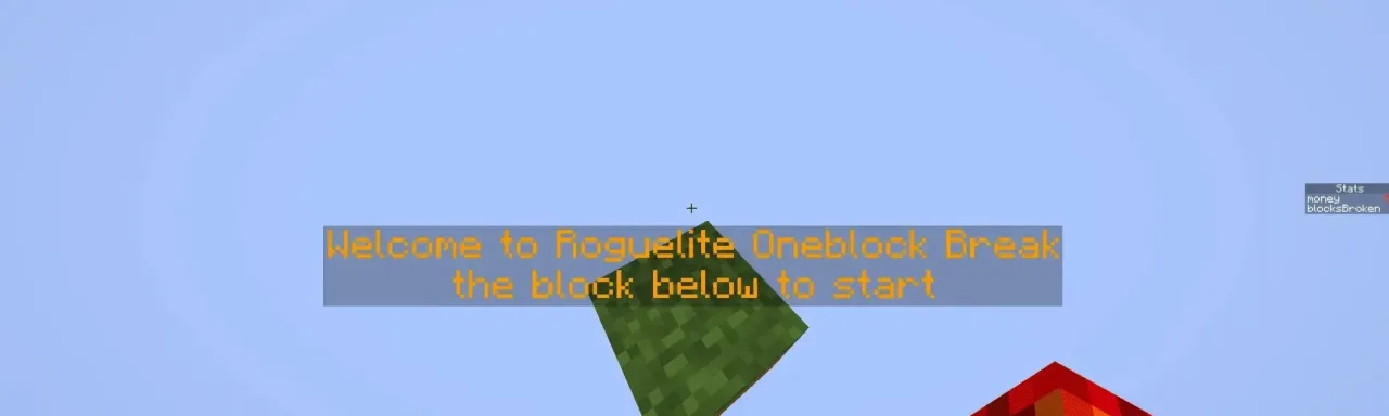 Roguelite Oneblock