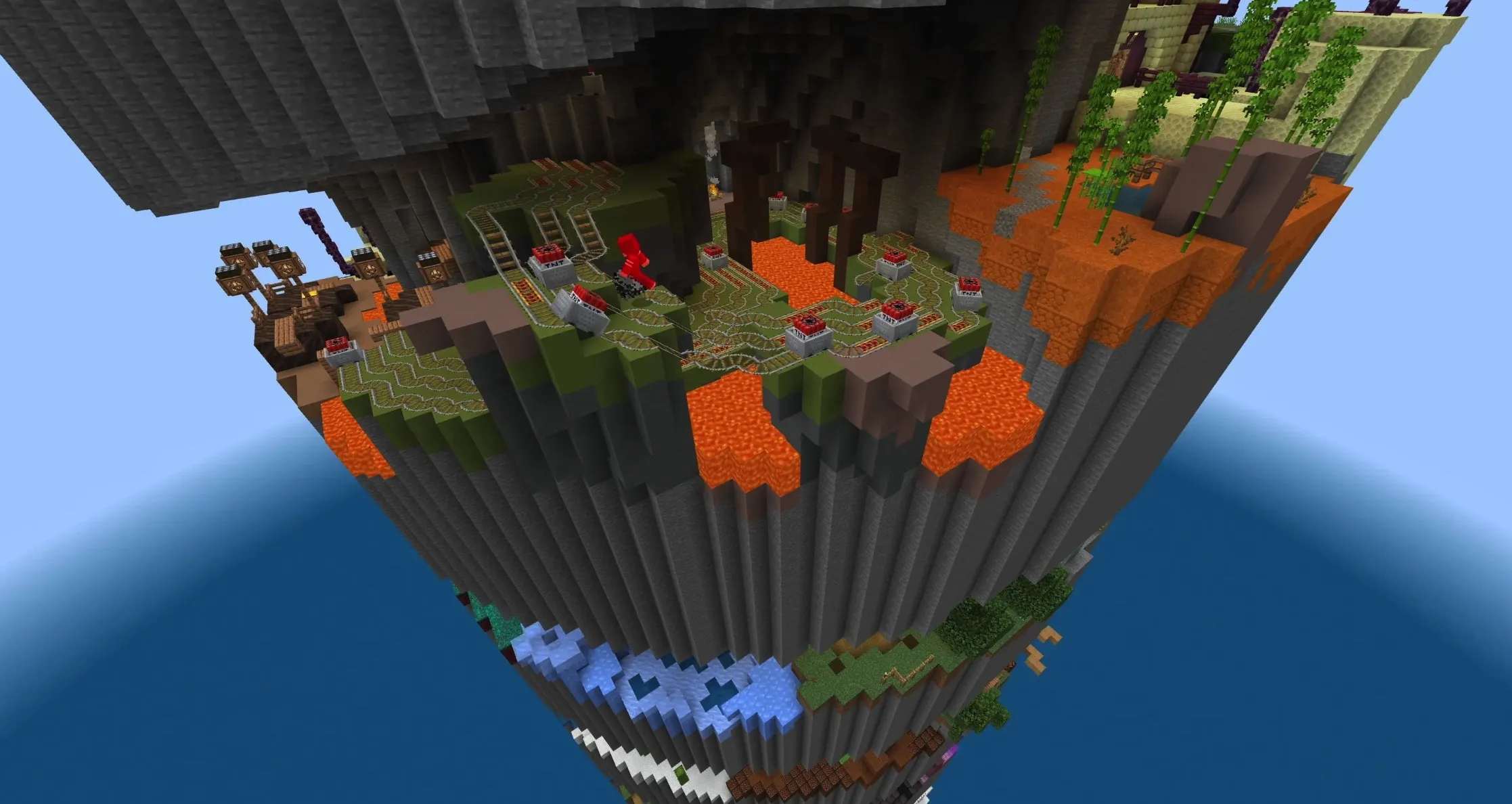 跑酷螺旋3 Parkour Spiral 3