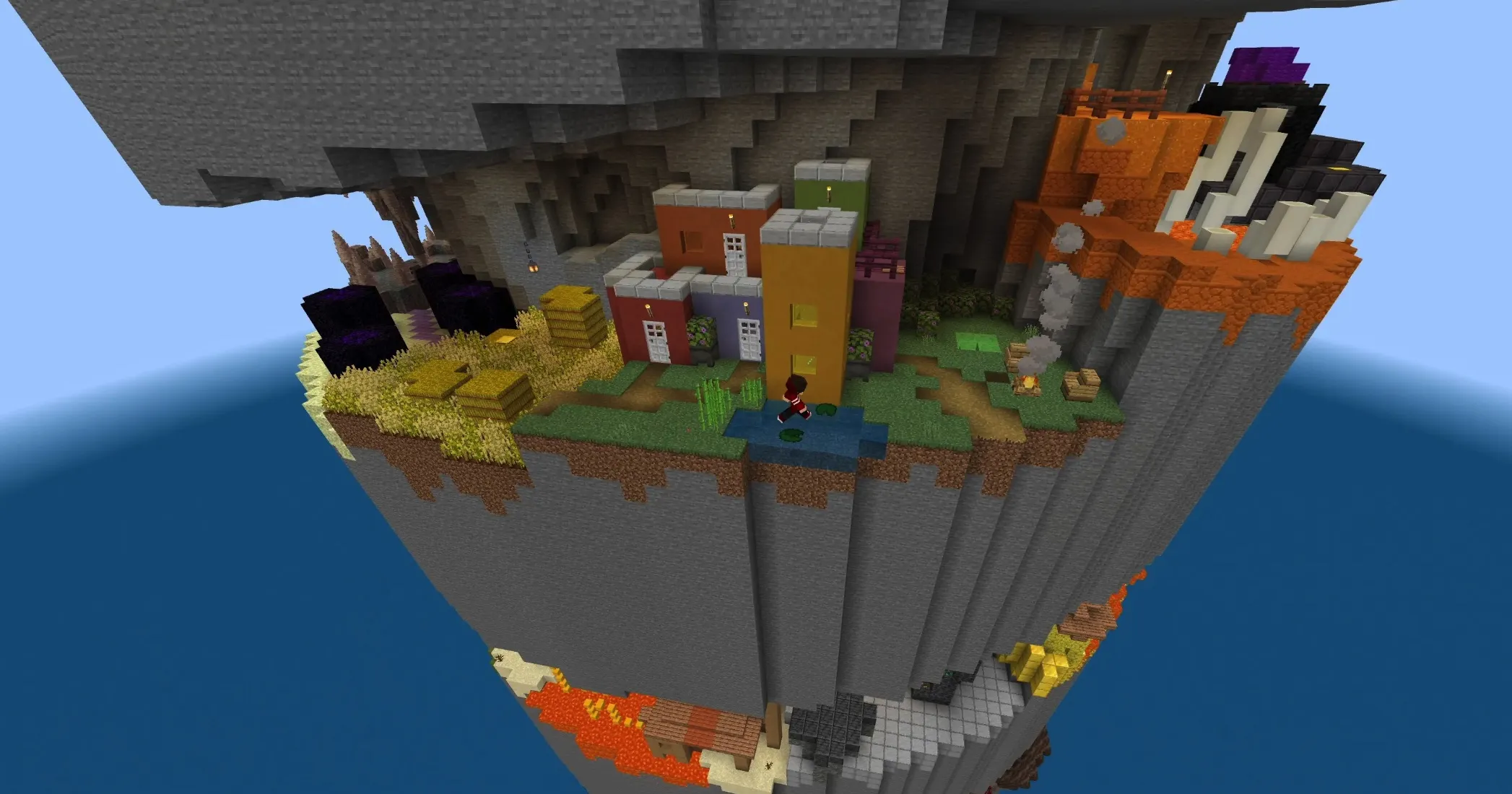 跑酷螺旋3 Parkour Spiral 3