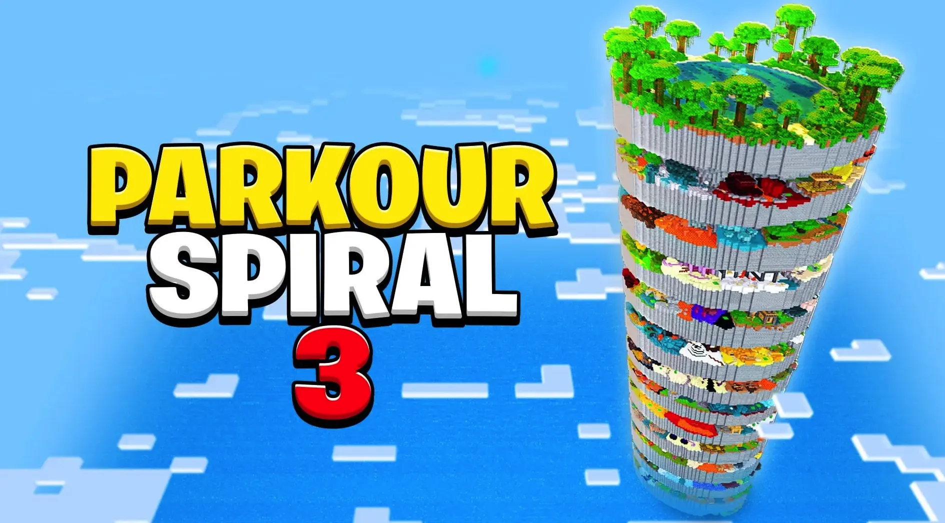 跑酷螺旋3 Parkour Spiral 3