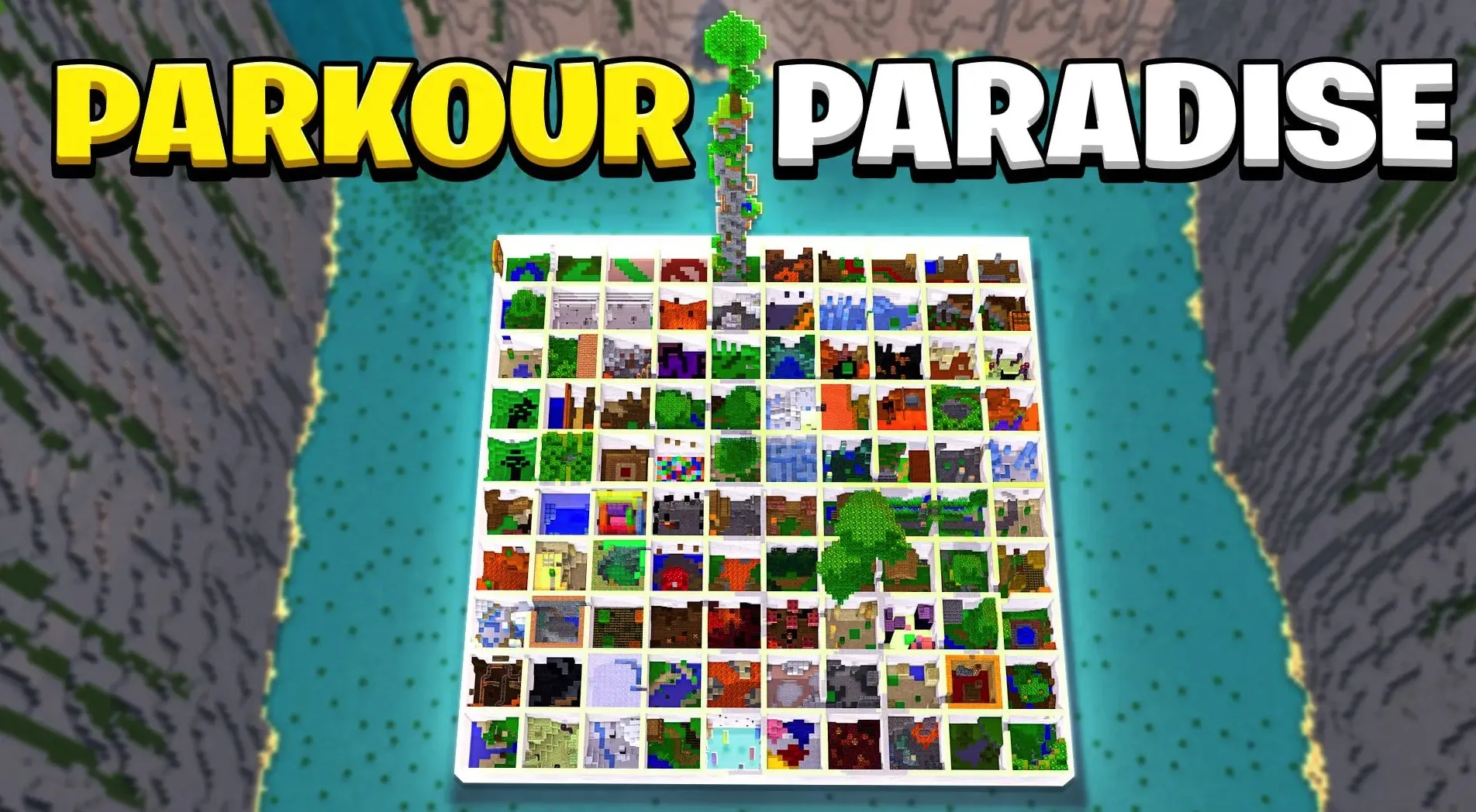 跑酷天堂 Parkour Paradise