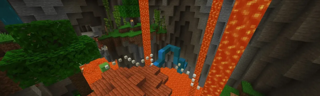 跑酷岛 The Parkour Island