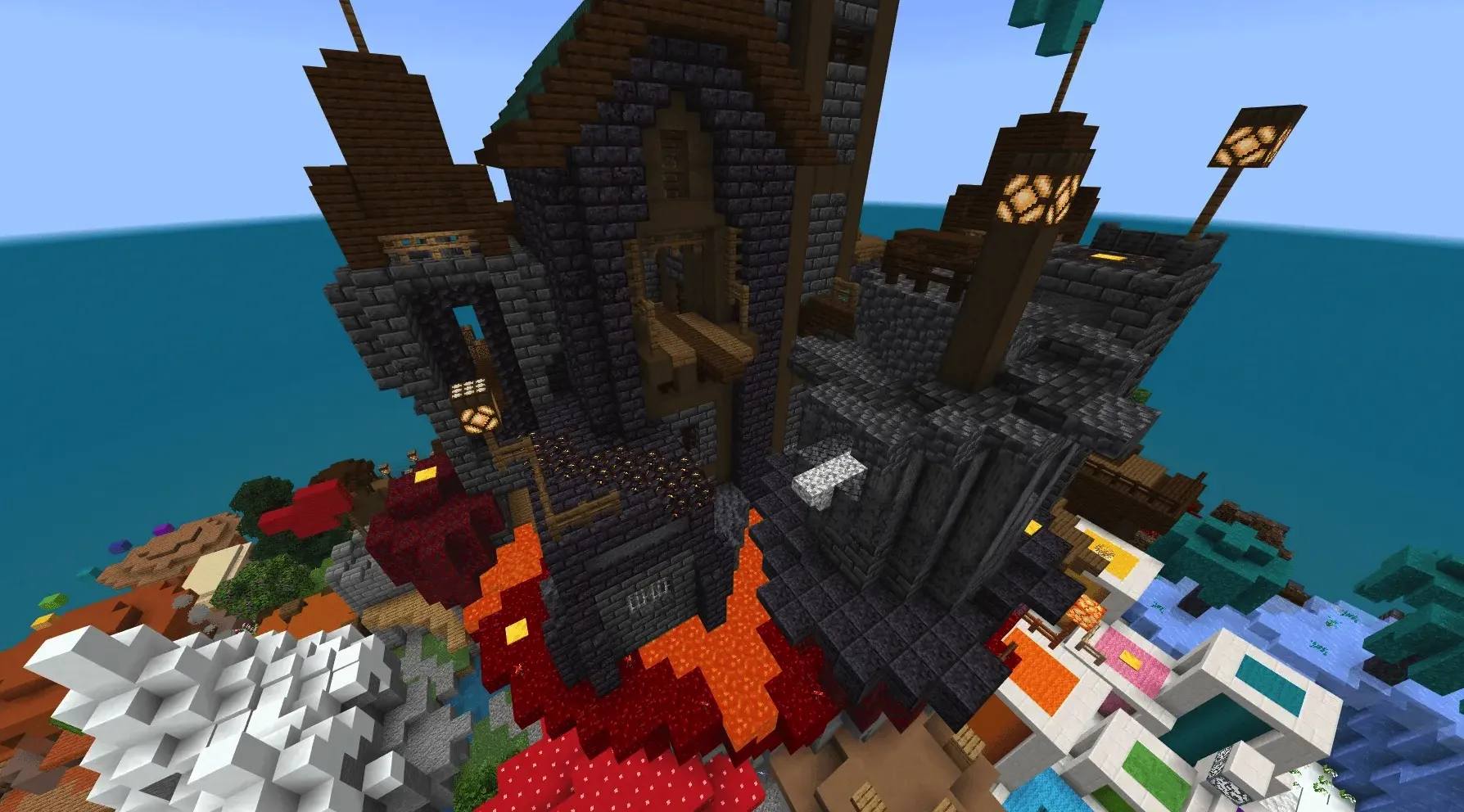 跑酷岛 The Parkour Island