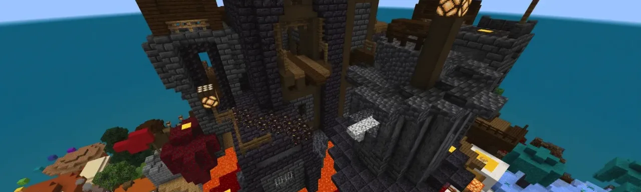 跑酷岛 The Parkour Island