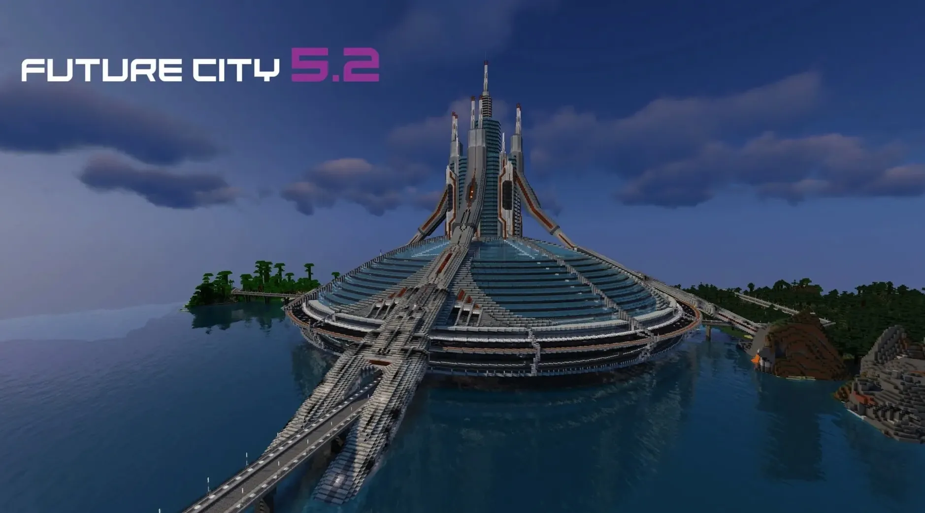 未来之城 Future City