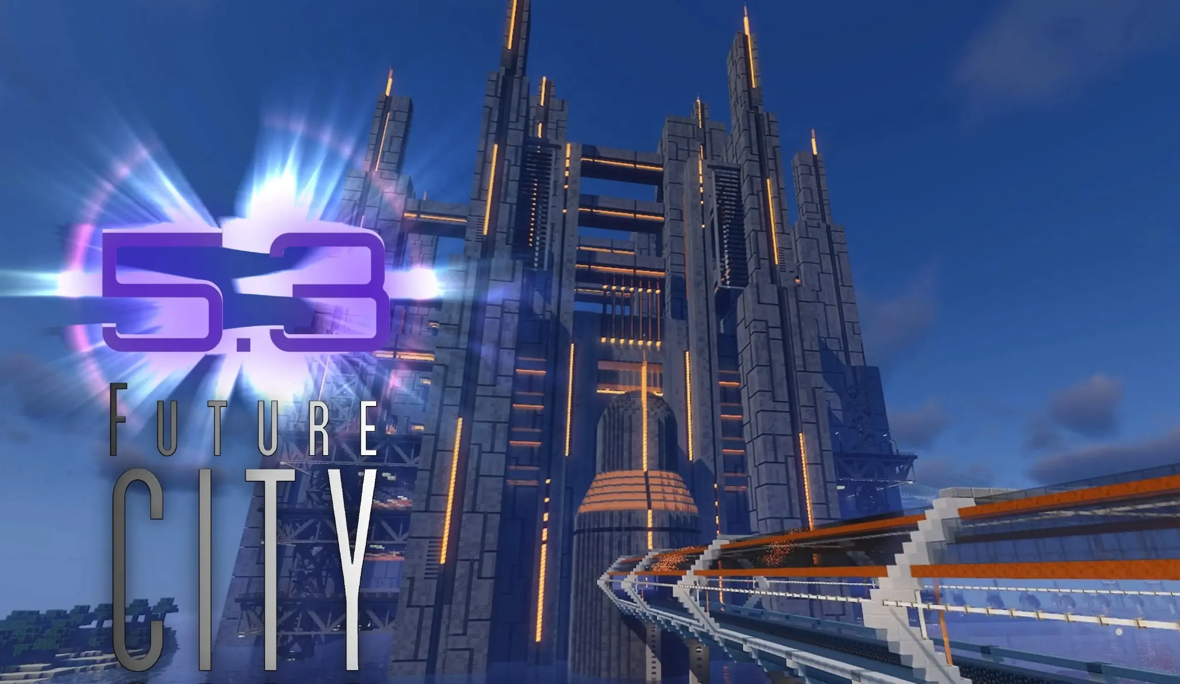 未来之城 Future City