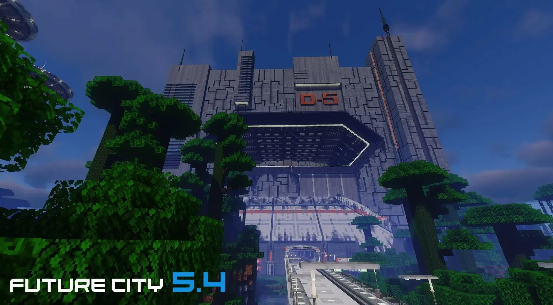 未来之城 Future City