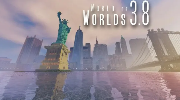 世界之界 World of Worlds