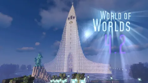 世界之界 World of Worlds