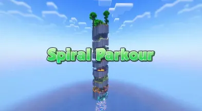 盘旋跑酷 The Spiral Parkour
