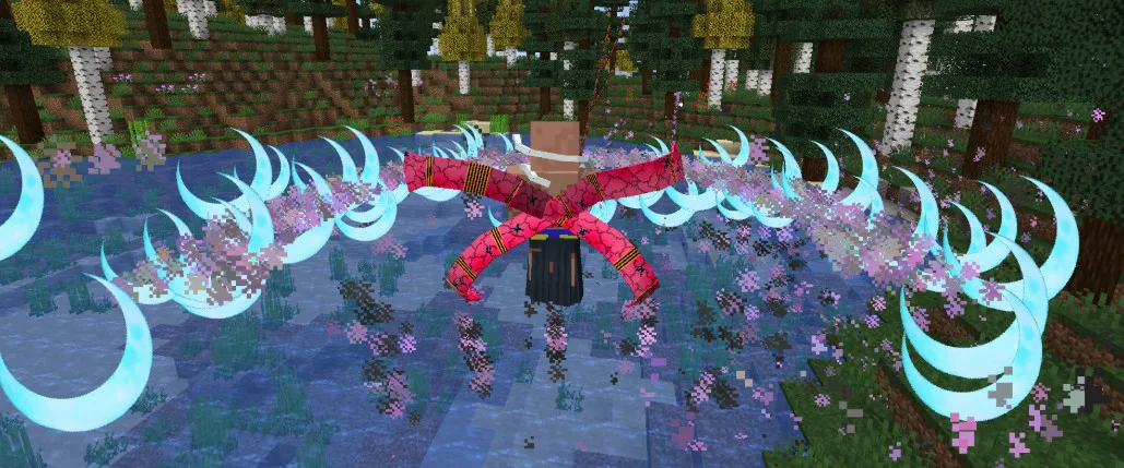 鬼灭之刃旅程 A Demon Slayer's Journey