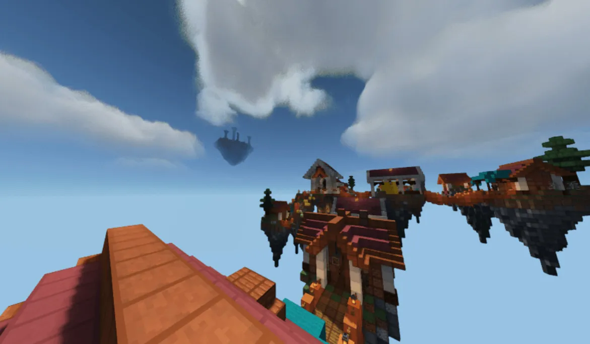 理想国冒险之旅