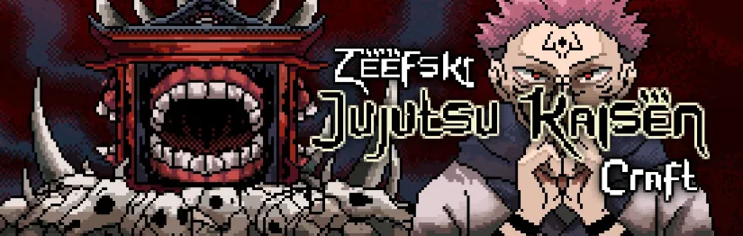咒术回战 Zeefski Jujutsu Kaisen Craft