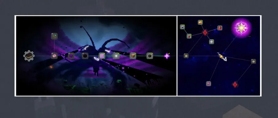 命轮无章 Infinite Random