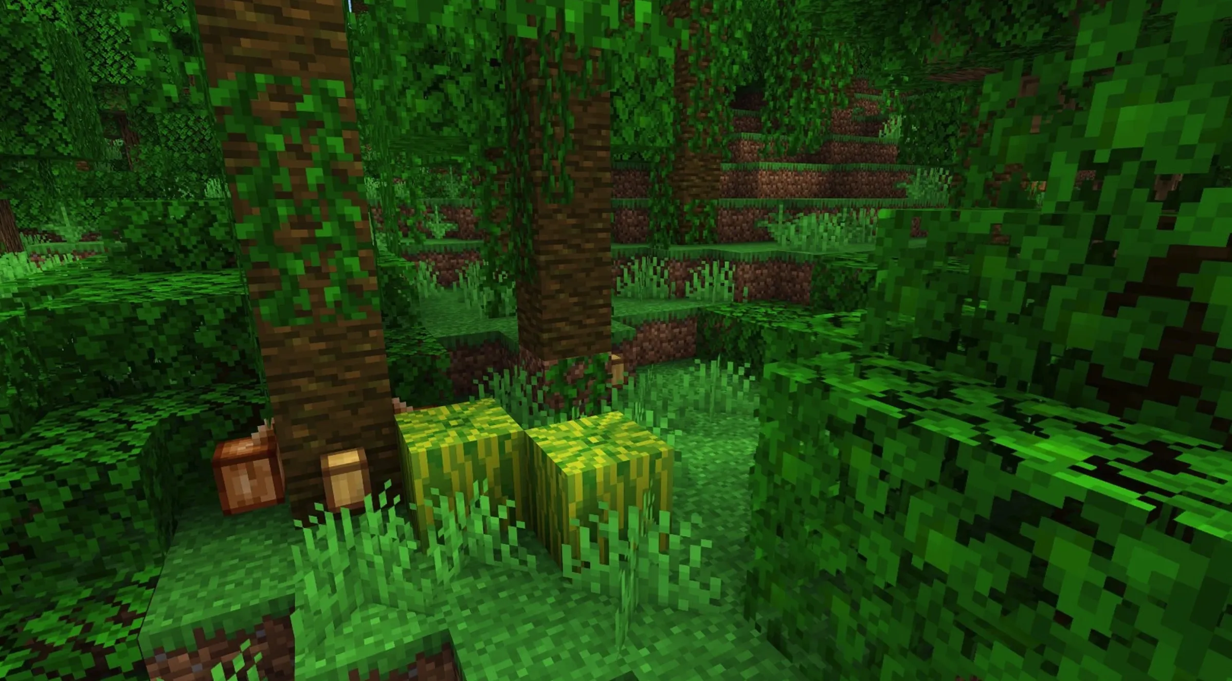 我爱原版 I Like Vanilla