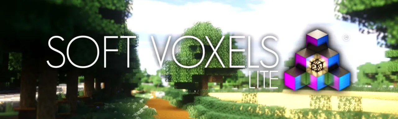 Soft Voxels Lite