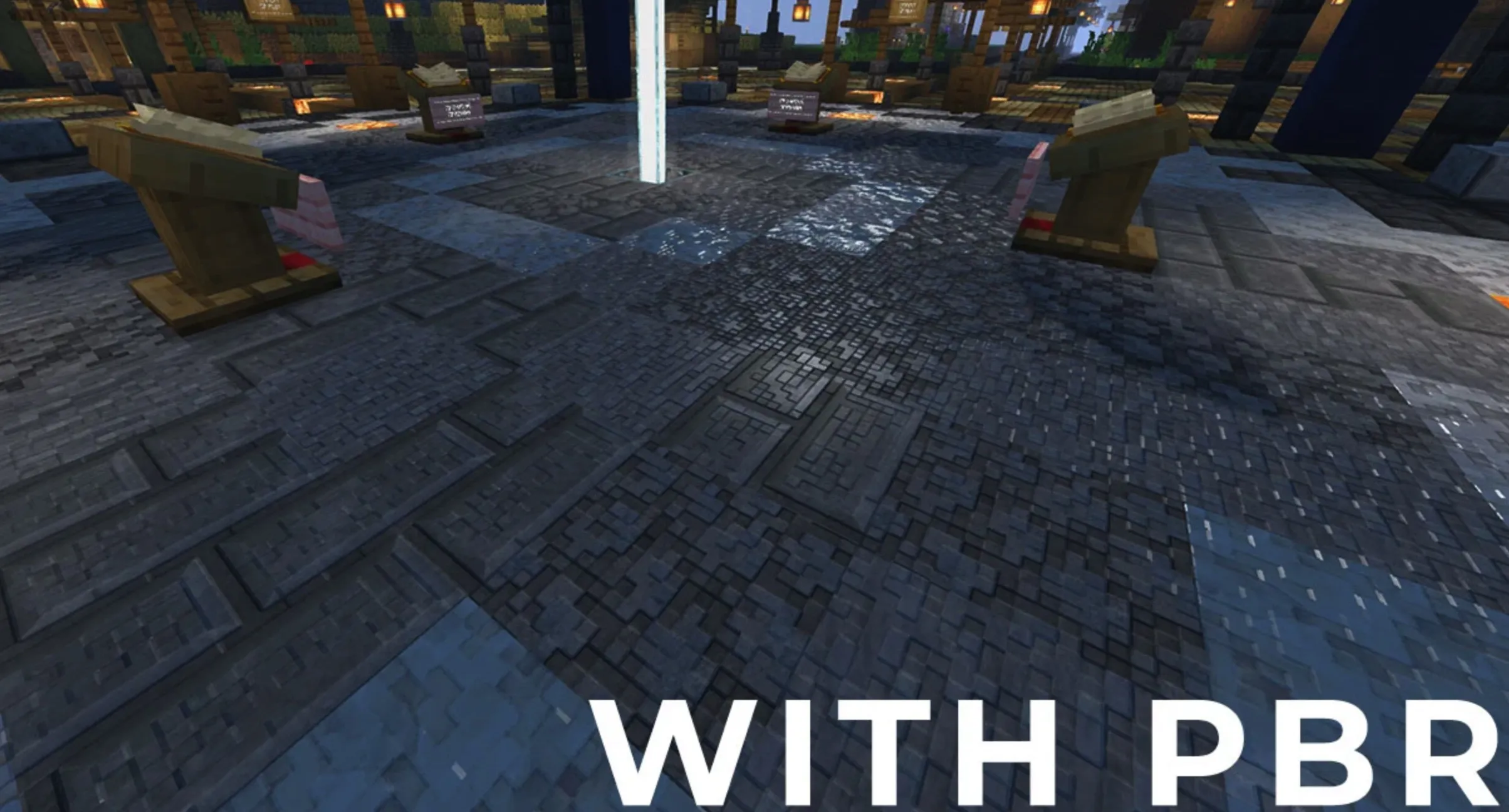 最佳原版光影 BVS - Best Vanilla Shader