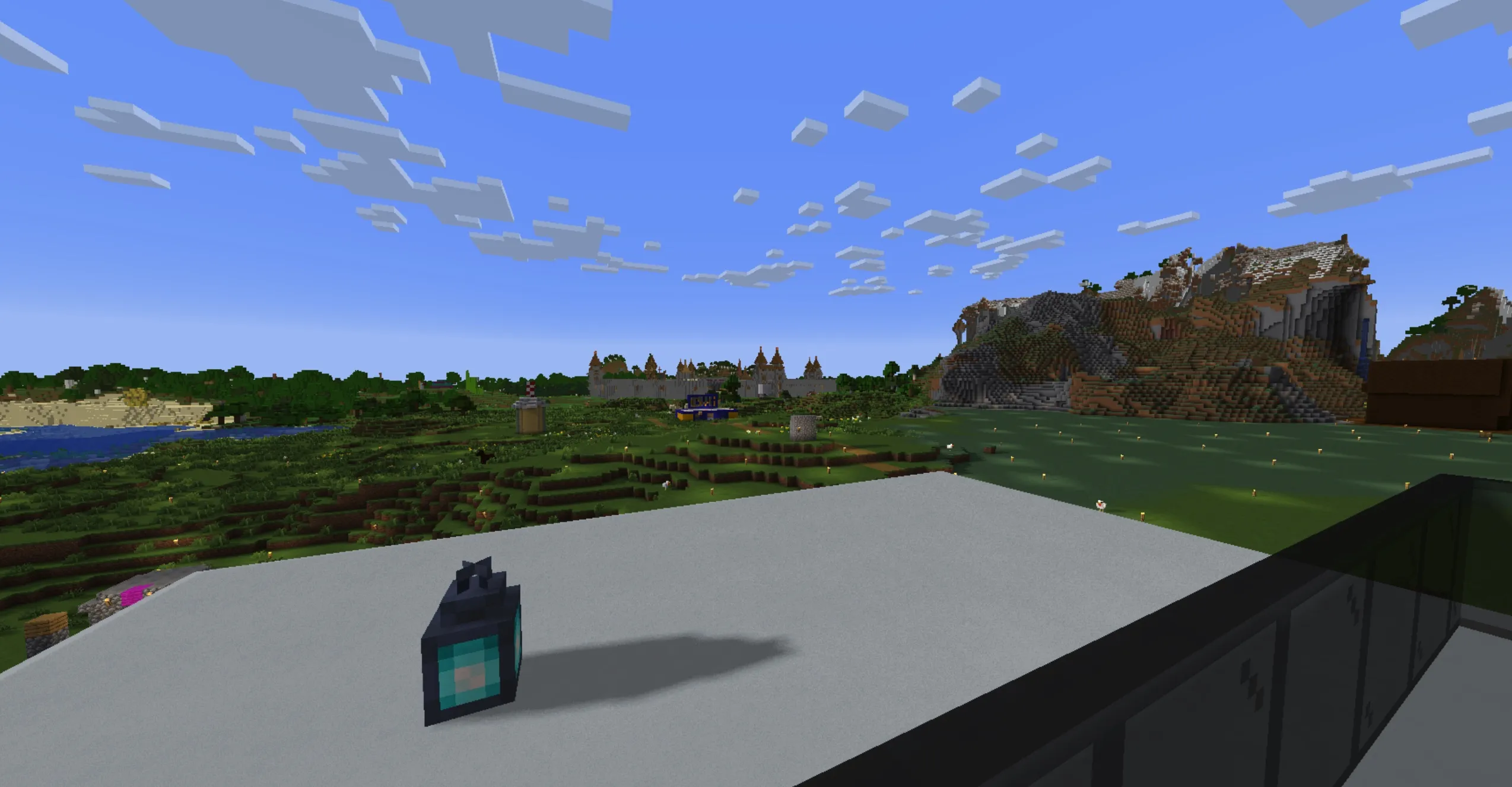 最佳原版光影 BVS - Best Vanilla Shader