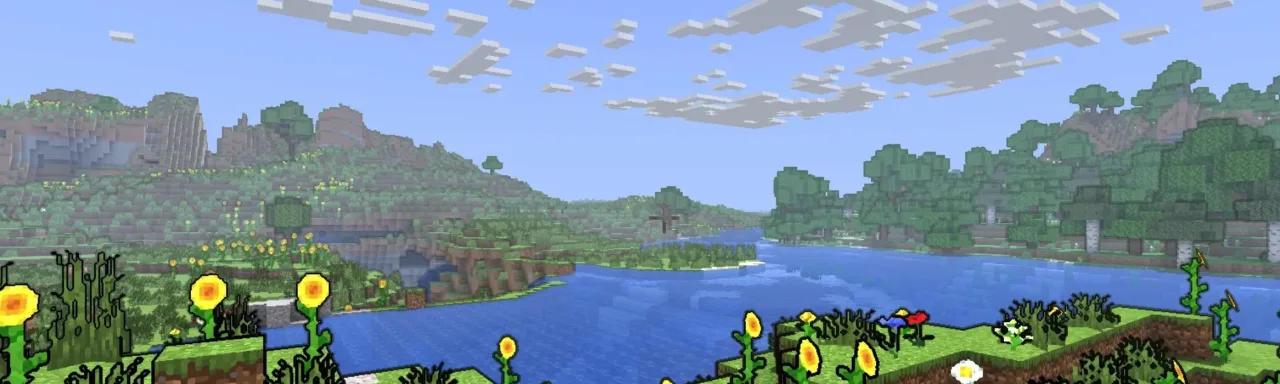 简易纹理超分光影 Simply Upscaled