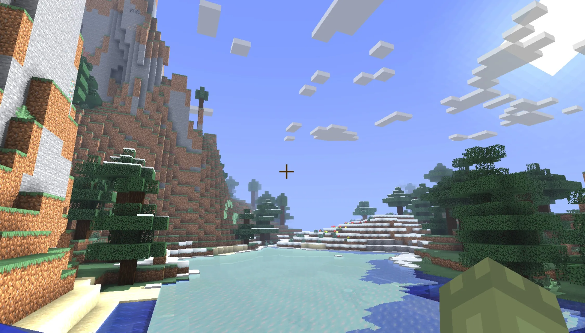 简易纹理超分光影 Simply Upscaled