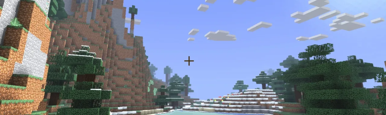 简易纹理超分光影 Simply Upscaled