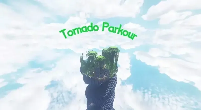 龙卷风跑酷 Tornado Parkour