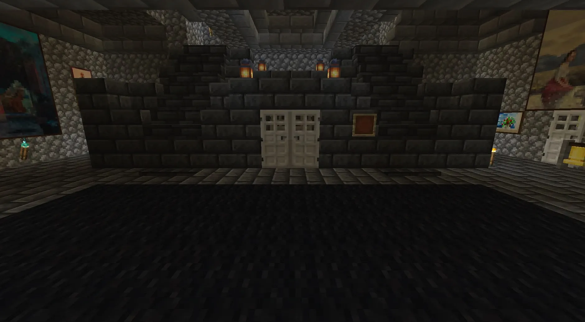 踏入秘密城堡 Castle of Secrets