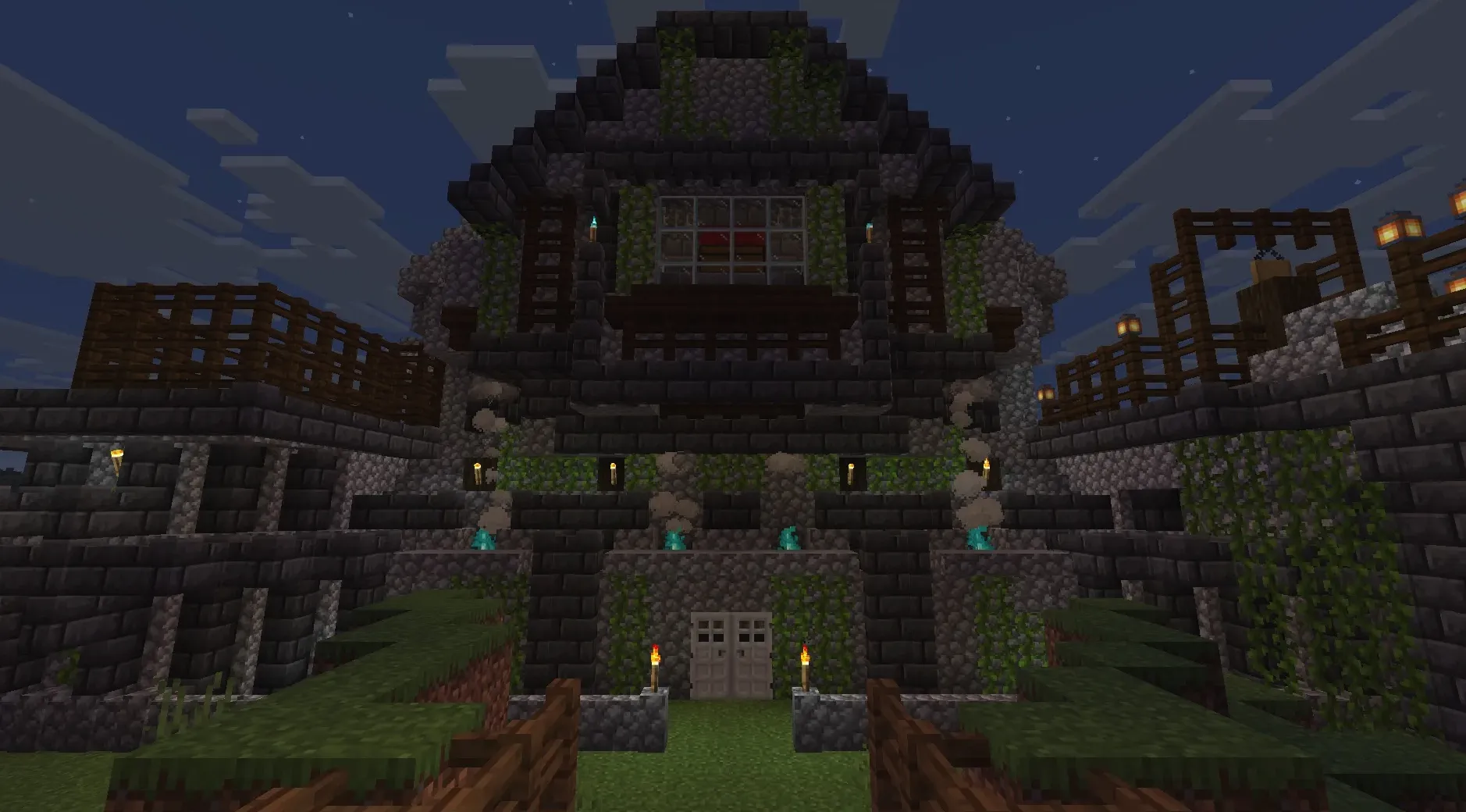 踏入秘密城堡 Castle of Secrets
