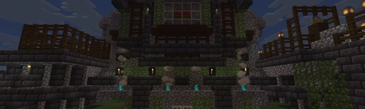 踏入秘密城堡 Castle of Secrets