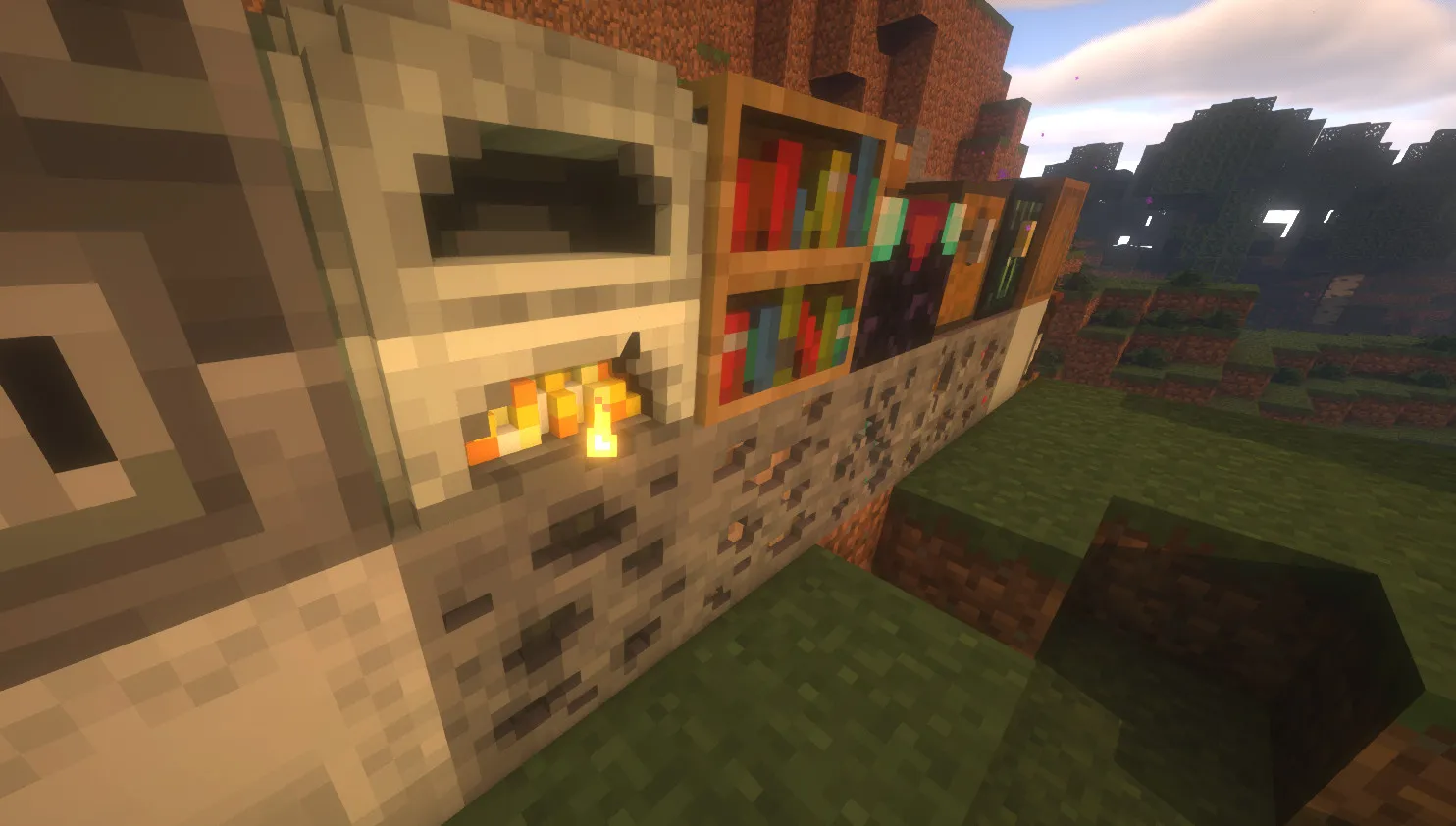 高性能体素光追引擎 Photonics