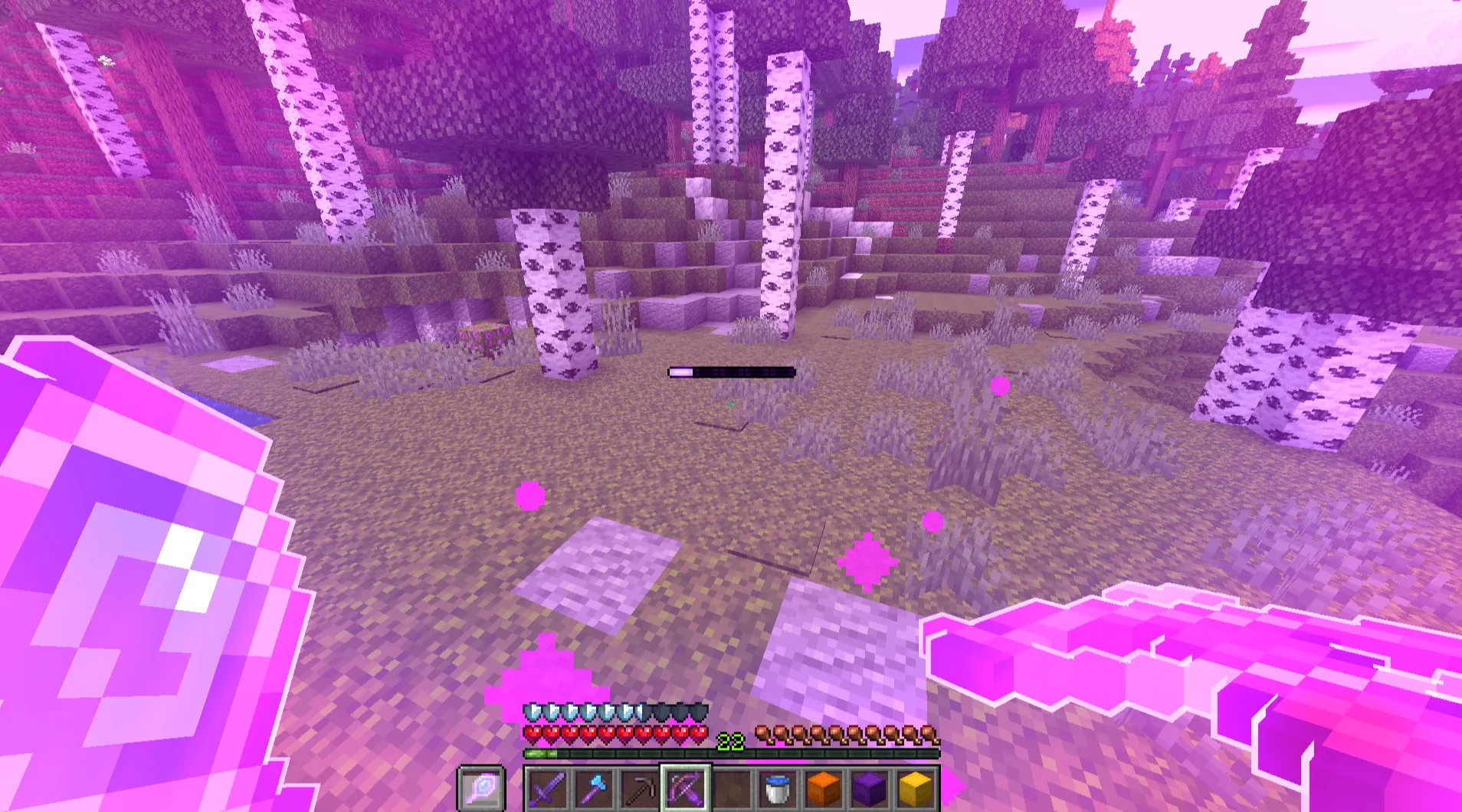 附魔轮廓 Enchantment Outlines