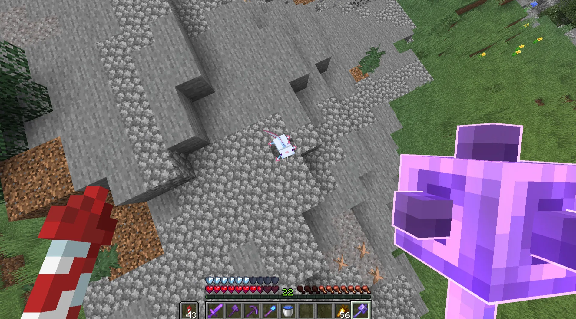 附魔轮廓 Enchantment Outlines